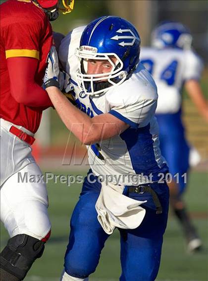 Thumbnail 1 in Reading vs North College Hill (Skyline Chili Crosstown Showdown) photogallery.