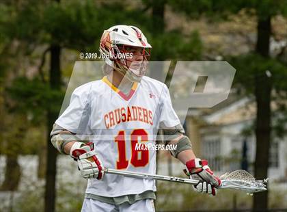 Thumbnail 1 in Allentown Central Catholic @ Bergen Catholic photogallery.