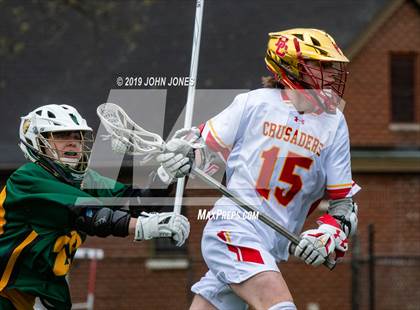 Thumbnail 2 in Allentown Central Catholic @ Bergen Catholic photogallery.