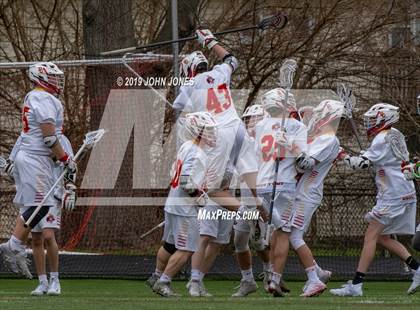 Thumbnail 3 in Allentown Central Catholic @ Bergen Catholic photogallery.