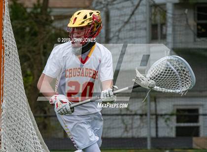 Thumbnail 3 in Allentown Central Catholic @ Bergen Catholic photogallery.