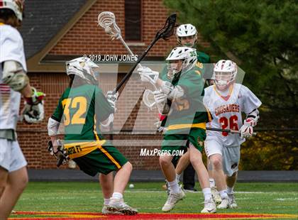 Thumbnail 1 in Allentown Central Catholic @ Bergen Catholic photogallery.