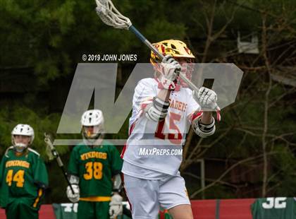 Thumbnail 1 in Allentown Central Catholic @ Bergen Catholic photogallery.