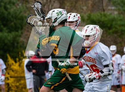 Thumbnail 3 in Allentown Central Catholic @ Bergen Catholic photogallery.