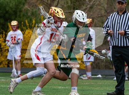 Thumbnail 3 in Allentown Central Catholic @ Bergen Catholic photogallery.