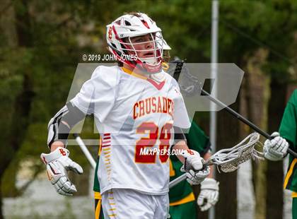 Thumbnail 1 in Allentown Central Catholic @ Bergen Catholic photogallery.