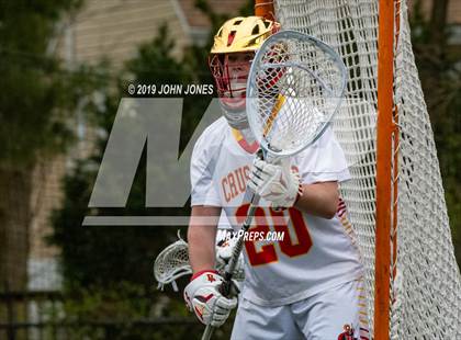 Thumbnail 3 in Allentown Central Catholic @ Bergen Catholic photogallery.