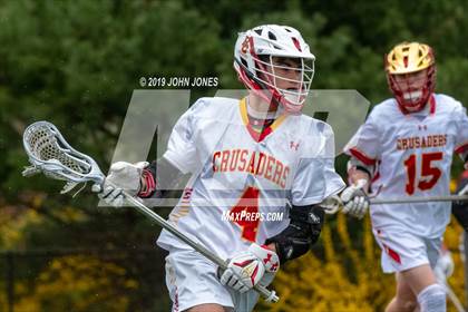 Thumbnail 1 in Allentown Central Catholic @ Bergen Catholic photogallery.