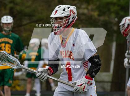 Thumbnail 3 in Allentown Central Catholic @ Bergen Catholic photogallery.