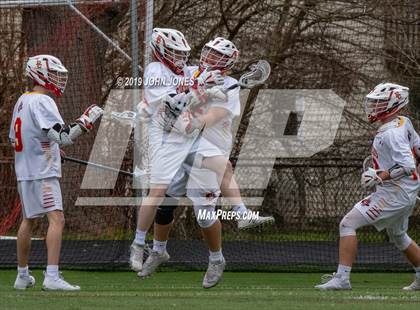 Thumbnail 1 in Allentown Central Catholic @ Bergen Catholic photogallery.