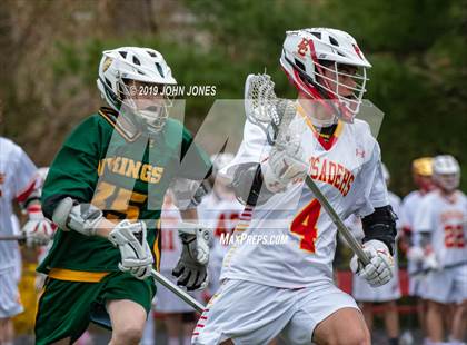 Thumbnail 2 in Allentown Central Catholic @ Bergen Catholic photogallery.