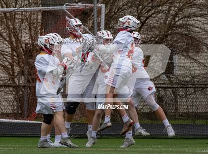 Thumbnail 2 in Allentown Central Catholic @ Bergen Catholic photogallery.