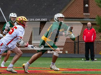 Thumbnail 2 in Allentown Central Catholic @ Bergen Catholic photogallery.
