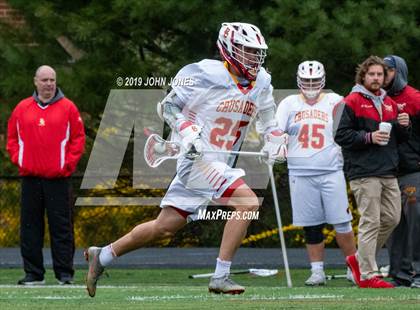 Thumbnail 2 in Allentown Central Catholic @ Bergen Catholic photogallery.