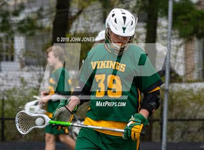 Thumbnail 1 in Allentown Central Catholic @ Bergen Catholic photogallery.