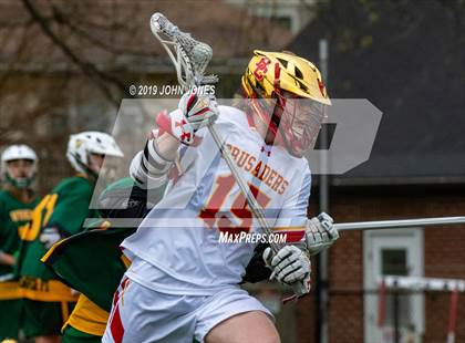 Thumbnail 1 in Allentown Central Catholic @ Bergen Catholic photogallery.