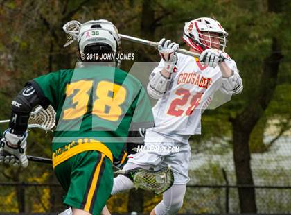 Thumbnail 3 in Allentown Central Catholic @ Bergen Catholic photogallery.