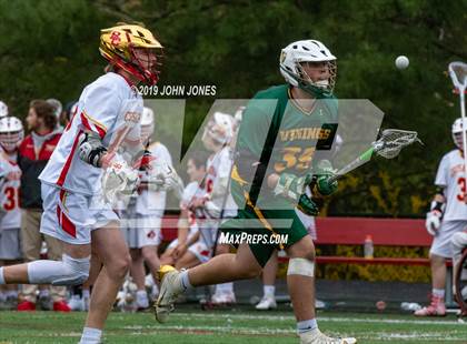 Thumbnail 1 in Allentown Central Catholic @ Bergen Catholic photogallery.