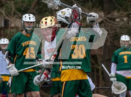 Thumbnail 1 in Allentown Central Catholic @ Bergen Catholic photogallery.