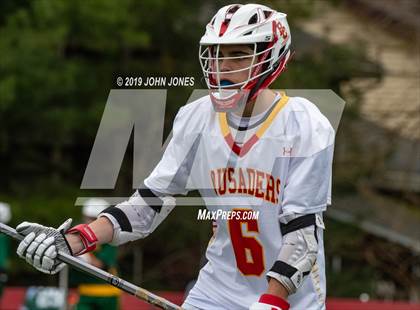 Thumbnail 3 in Allentown Central Catholic @ Bergen Catholic photogallery.