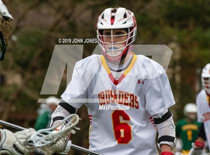 Thumbnail 1 in Allentown Central Catholic @ Bergen Catholic photogallery.
