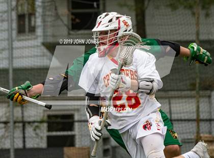 Thumbnail 3 in Allentown Central Catholic @ Bergen Catholic photogallery.