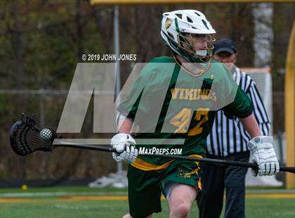 Thumbnail 3 in Allentown Central Catholic @ Bergen Catholic photogallery.