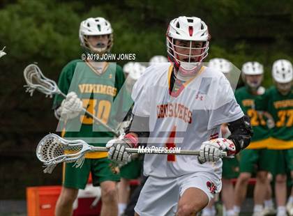 Thumbnail 2 in Allentown Central Catholic @ Bergen Catholic photogallery.