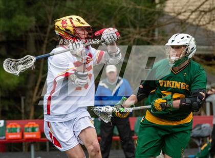 Thumbnail 3 in Allentown Central Catholic @ Bergen Catholic photogallery.