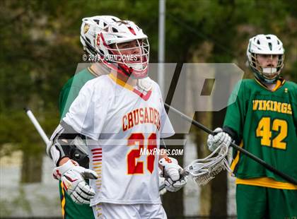 Thumbnail 2 in Allentown Central Catholic @ Bergen Catholic photogallery.