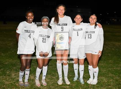 Thumbnail 3 in Sunnyslope vs. Tolleson (Best of the West) photogallery.