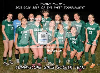 Thumbnail 1 in Sunnyslope vs. Tolleson (Best of the West) photogallery.