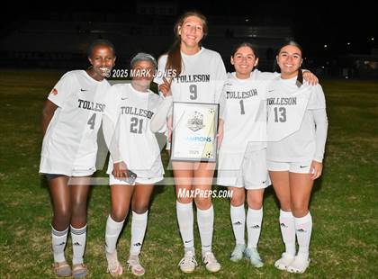 Thumbnail 1 in Sunnyslope vs. Tolleson (Best of the West) photogallery.