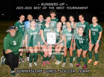 Thumbnail 3 in Sunnyslope vs. Tolleson (Best of the West) photogallery.
