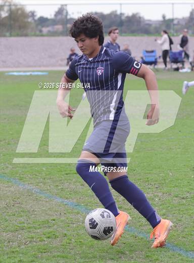 La Quinta vs. Perry (SoCal Nike Classic)