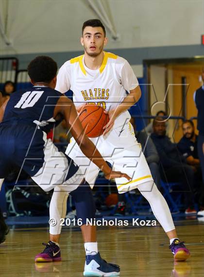 Thumbnail 1 in Loyola vs. Durango (Fairfax State Preview) photogallery.