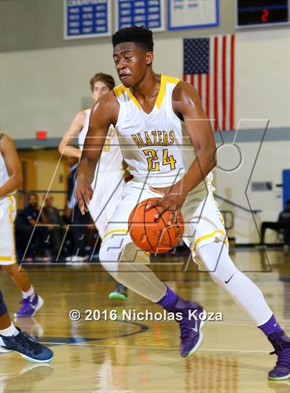 Thumbnail 1 in Loyola vs. Durango (Fairfax State Preview) photogallery.