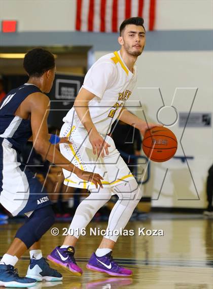 Thumbnail 1 in Loyola vs. Durango (Fairfax State Preview) photogallery.