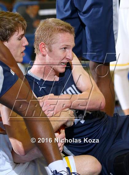 Thumbnail 2 in Loyola vs. Durango (Fairfax State Preview) photogallery.