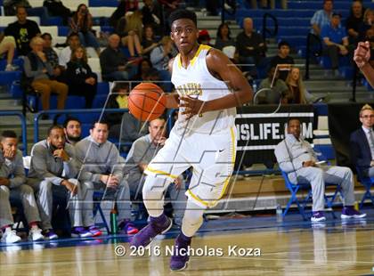 Thumbnail 2 in Loyola vs. Durango (Fairfax State Preview) photogallery.