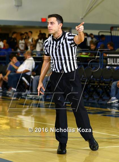 Thumbnail 2 in Loyola vs. Durango (Fairfax State Preview) photogallery.