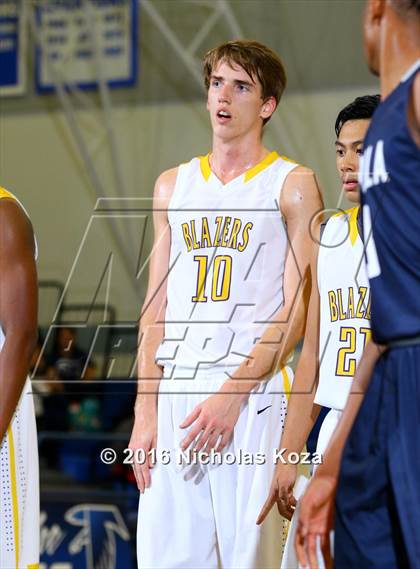 Thumbnail 3 in Loyola vs. Durango (Fairfax State Preview) photogallery.
