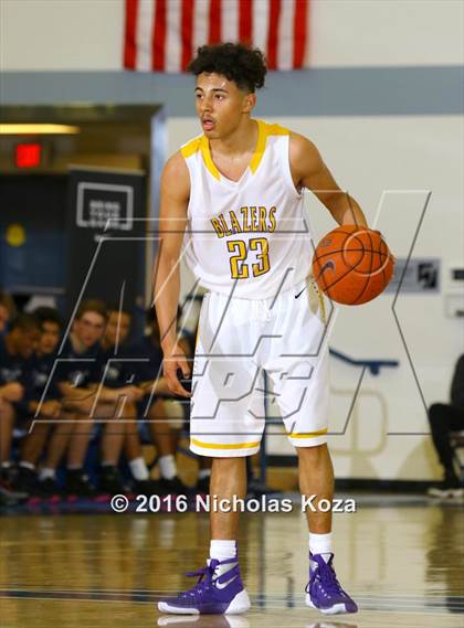 Thumbnail 2 in Loyola vs. Durango (Fairfax State Preview) photogallery.