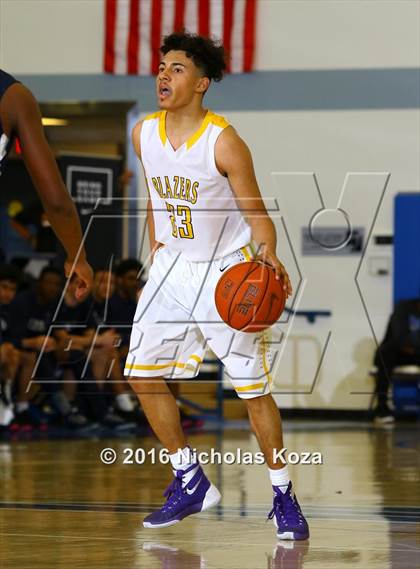 Thumbnail 1 in Loyola vs. Durango (Fairfax State Preview) photogallery.