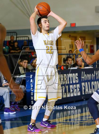 Thumbnail 2 in Loyola vs. Durango (Fairfax State Preview) photogallery.