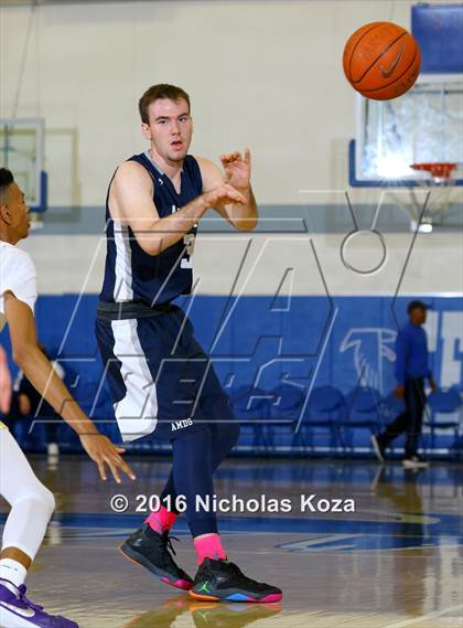 Thumbnail 1 in Loyola vs. Durango (Fairfax State Preview) photogallery.