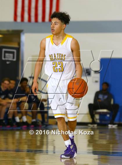 Thumbnail 3 in Loyola vs. Durango (Fairfax State Preview) photogallery.