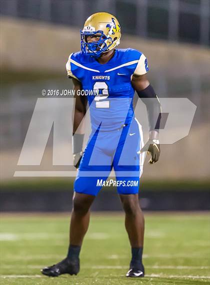 Thumbnail 2 in Elkins vs Texas City photogallery.