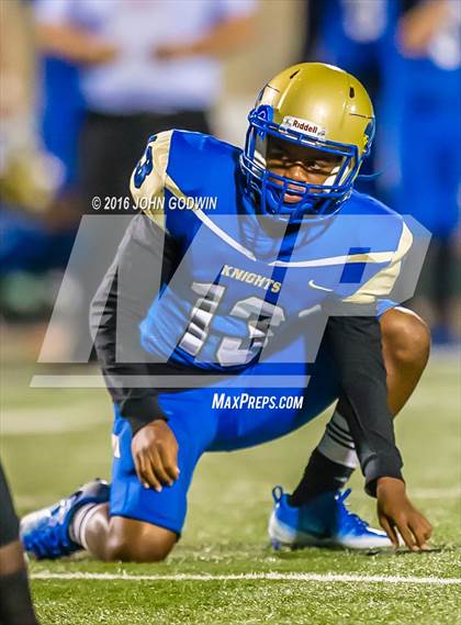 Thumbnail 2 in Elkins vs Texas City photogallery.