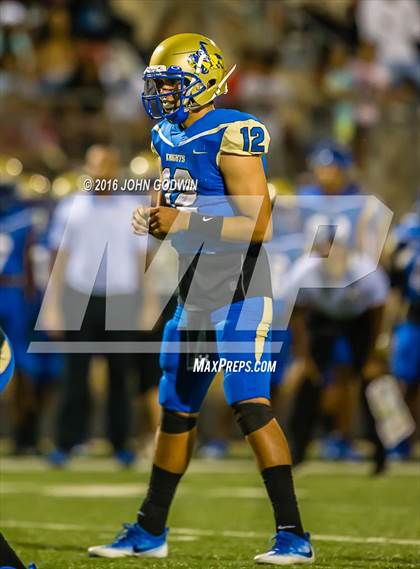 Thumbnail 1 in Elkins vs Texas City photogallery.